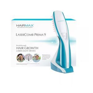 HairMax Prima 9 LaserComb Laser Light Hair Growth